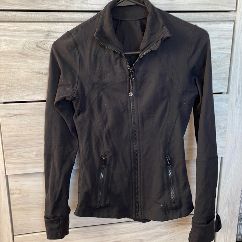 lululemon align active jacket